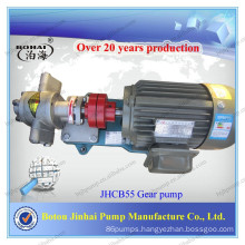 2017 Hot Selling KCB oil transfer gear pump for lubricating oil .